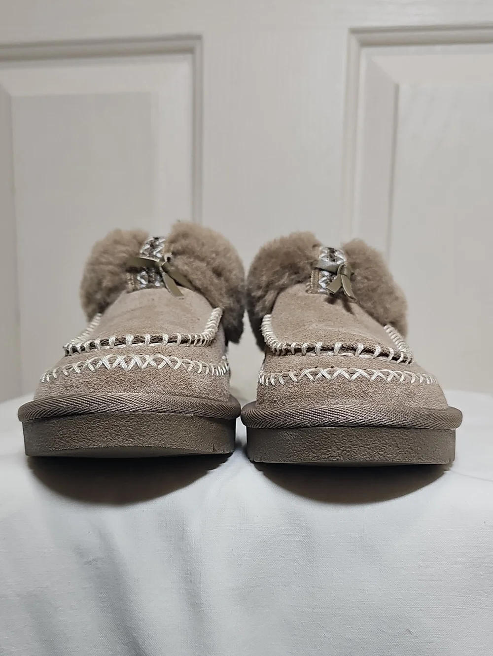 GREYSTONE Cozy Collection Slip-on